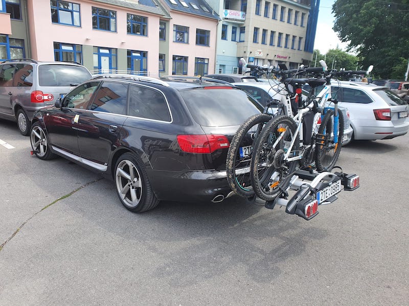 Audi allroad