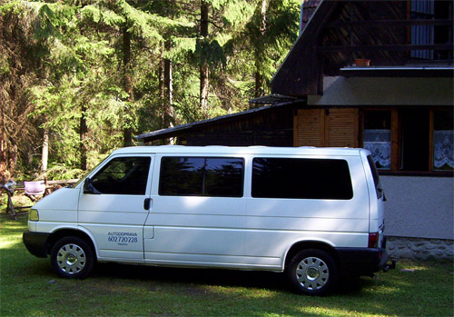 Volkswagen Caravelle