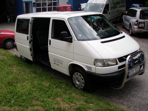 Autodoprava Havířov